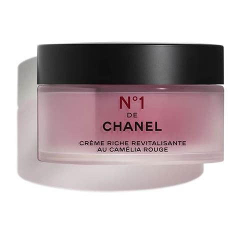 chanel nr 1 creme revitalisante|de chanel revitalizing cream reviews.